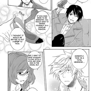 [ARII Memeko] Hitorijime My Hero ~ vol.3 [Eng] – Gay Manga sex 40