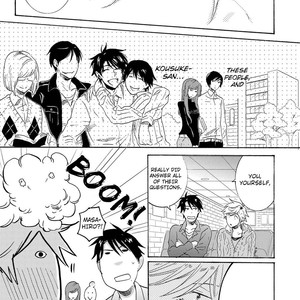 [ARII Memeko] Hitorijime My Hero ~ vol.3 [Eng] – Gay Manga sex 41
