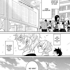 [ARII Memeko] Hitorijime My Hero ~ vol.3 [Eng] – Gay Manga sex 47