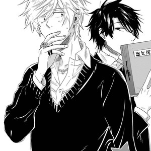 [ARII Memeko] Hitorijime My Hero ~ vol.3 [Eng] – Gay Manga sex 48