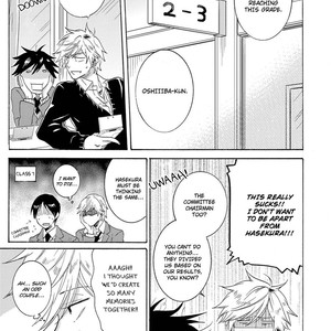 [ARII Memeko] Hitorijime My Hero ~ vol.3 [Eng] – Gay Manga sex 49