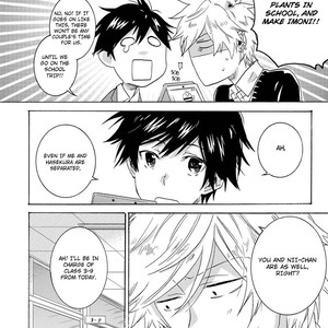 [ARII Memeko] Hitorijime My Hero ~ vol.3 [Eng] – Gay Manga sex 50