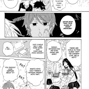 [ARII Memeko] Hitorijime My Hero ~ vol.3 [Eng] – Gay Manga sex 53