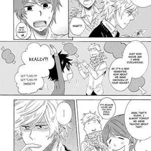 [ARII Memeko] Hitorijime My Hero ~ vol.3 [Eng] – Gay Manga sex 54