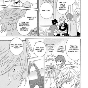 [ARII Memeko] Hitorijime My Hero ~ vol.3 [Eng] – Gay Manga sex 55