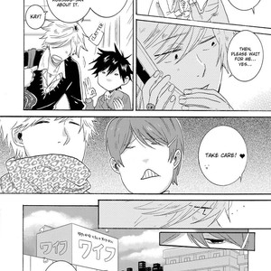 [ARII Memeko] Hitorijime My Hero ~ vol.3 [Eng] – Gay Manga sex 56