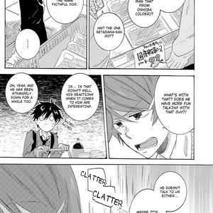 [ARII Memeko] Hitorijime My Hero ~ vol.3 [Eng] – Gay Manga sex 57