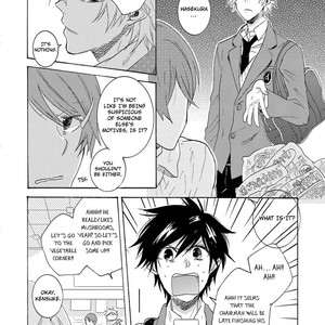 [ARII Memeko] Hitorijime My Hero ~ vol.3 [Eng] – Gay Manga sex 58