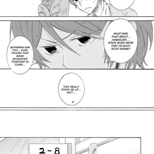 [ARII Memeko] Hitorijime My Hero ~ vol.3 [Eng] – Gay Manga sex 59