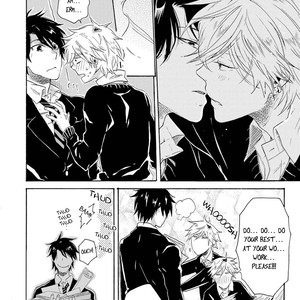 [ARII Memeko] Hitorijime My Hero ~ vol.3 [Eng] – Gay Manga sex 64