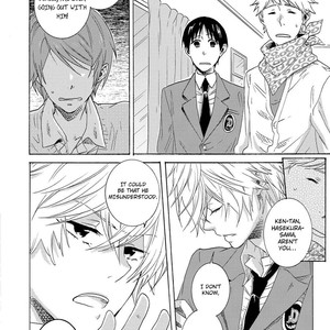 [ARII Memeko] Hitorijime My Hero ~ vol.3 [Eng] – Gay Manga sex 76