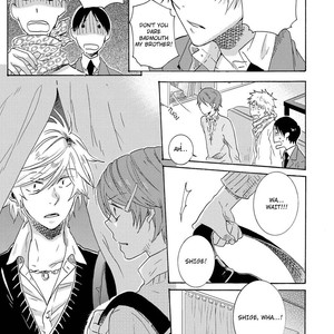 [ARII Memeko] Hitorijime My Hero ~ vol.3 [Eng] – Gay Manga sex 79