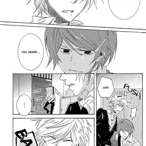 [ARII Memeko] Hitorijime My Hero ~ vol.3 [Eng] – Gay Manga sex 80
