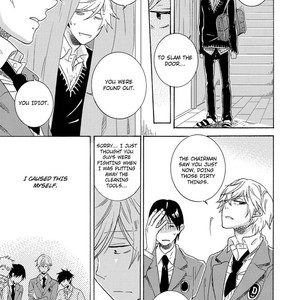 [ARII Memeko] Hitorijime My Hero ~ vol.3 [Eng] – Gay Manga sex 81