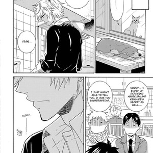 [ARII Memeko] Hitorijime My Hero ~ vol.3 [Eng] – Gay Manga sex 82