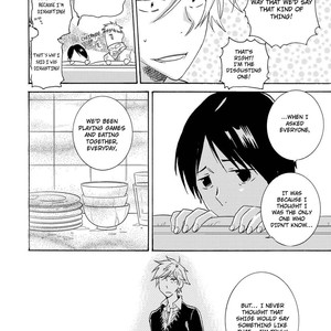 [ARII Memeko] Hitorijime My Hero ~ vol.3 [Eng] – Gay Manga sex 84