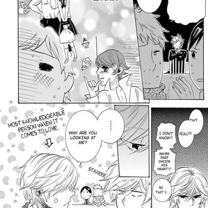 [ARII Memeko] Hitorijime My Hero ~ vol.3 [Eng] – Gay Manga sex 86
