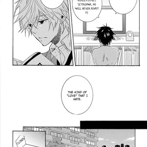[ARII Memeko] Hitorijime My Hero ~ vol.3 [Eng] – Gay Manga sex 88