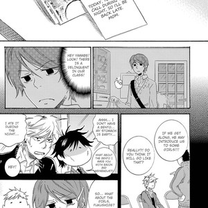 [ARII Memeko] Hitorijime My Hero ~ vol.3 [Eng] – Gay Manga sex 89