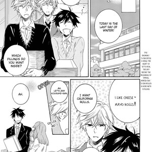 [ARII Memeko] Hitorijime My Hero ~ vol.3 [Eng] – Gay Manga sex 95