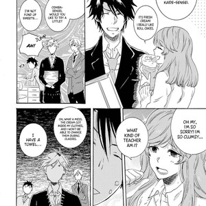 [ARII Memeko] Hitorijime My Hero ~ vol.3 [Eng] – Gay Manga sex 96