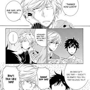 [ARII Memeko] Hitorijime My Hero ~ vol.3 [Eng] – Gay Manga sex 97