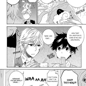 [ARII Memeko] Hitorijime My Hero ~ vol.3 [Eng] – Gay Manga sex 99
