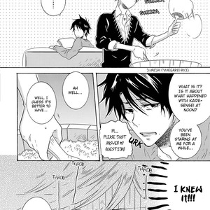 [ARII Memeko] Hitorijime My Hero ~ vol.3 [Eng] – Gay Manga sex 101