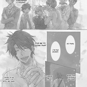 [ARII Memeko] Hitorijime My Hero ~ vol.3 [Eng] – Gay Manga sex 108