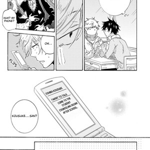 [ARII Memeko] Hitorijime My Hero ~ vol.3 [Eng] – Gay Manga sex 113