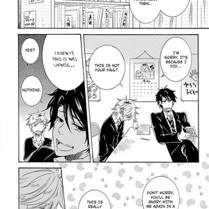 [ARII Memeko] Hitorijime My Hero ~ vol.3 [Eng] – Gay Manga sex 114