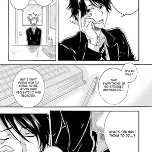 [ARII Memeko] Hitorijime My Hero ~ vol.3 [Eng] – Gay Manga sex 115