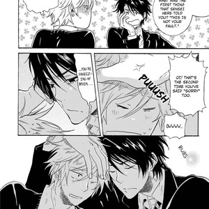 [ARII Memeko] Hitorijime My Hero ~ vol.3 [Eng] – Gay Manga sex 116