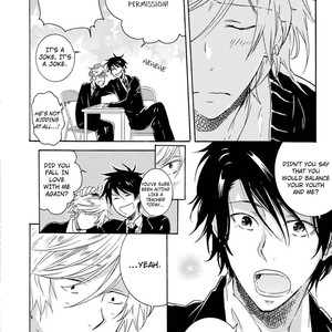 [ARII Memeko] Hitorijime My Hero ~ vol.3 [Eng] – Gay Manga sex 118