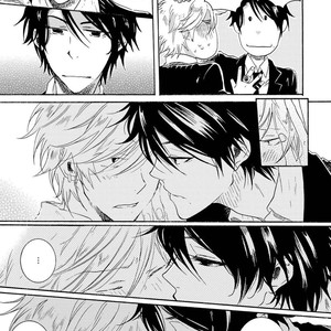 [ARII Memeko] Hitorijime My Hero ~ vol.3 [Eng] – Gay Manga sex 119