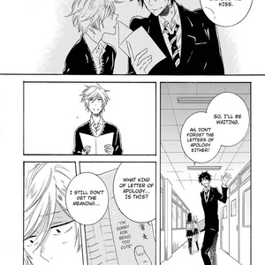 [ARII Memeko] Hitorijime My Hero ~ vol.3 [Eng] – Gay Manga sex 120