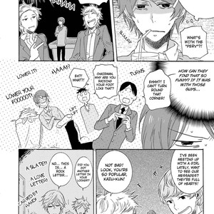 [ARII Memeko] Hitorijime My Hero ~ vol.3 [Eng] – Gay Manga sex 122