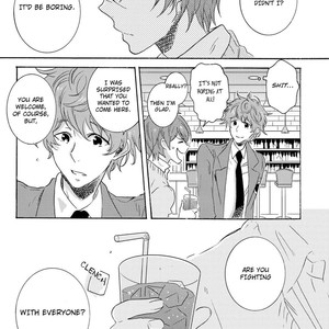 [ARII Memeko] Hitorijime My Hero ~ vol.3 [Eng] – Gay Manga sex 123
