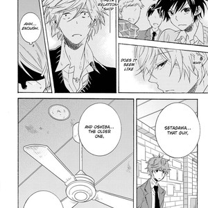 [ARII Memeko] Hitorijime My Hero ~ vol.3 [Eng] – Gay Manga sex 124