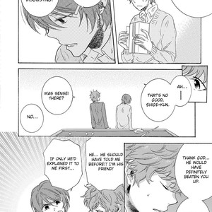 [ARII Memeko] Hitorijime My Hero ~ vol.3 [Eng] – Gay Manga sex 126