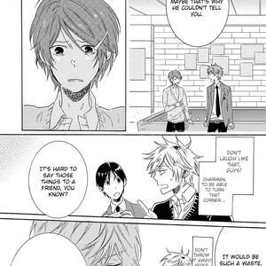 [ARII Memeko] Hitorijime My Hero ~ vol.3 [Eng] – Gay Manga sex 127