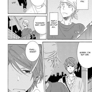 [ARII Memeko] Hitorijime My Hero ~ vol.3 [Eng] – Gay Manga sex 130