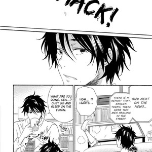 [ARII Memeko] Hitorijime My Hero ~ vol.3 [Eng] – Gay Manga sex 132
