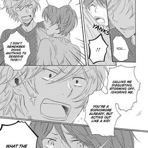 [ARII Memeko] Hitorijime My Hero ~ vol.3 [Eng] – Gay Manga sex 135