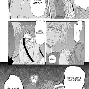 [ARII Memeko] Hitorijime My Hero ~ vol.3 [Eng] – Gay Manga sex 136