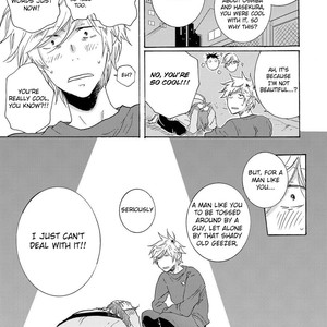 [ARII Memeko] Hitorijime My Hero ~ vol.3 [Eng] – Gay Manga sex 137