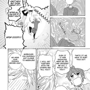 [ARII Memeko] Hitorijime My Hero ~ vol.3 [Eng] – Gay Manga sex 138