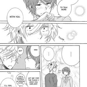 [ARII Memeko] Hitorijime My Hero ~ vol.3 [Eng] – Gay Manga sex 139