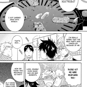 [ARII Memeko] Hitorijime My Hero ~ vol.3 [Eng] – Gay Manga sex 145