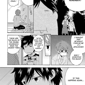 [ARII Memeko] Hitorijime My Hero ~ vol.3 [Eng] – Gay Manga sex 146